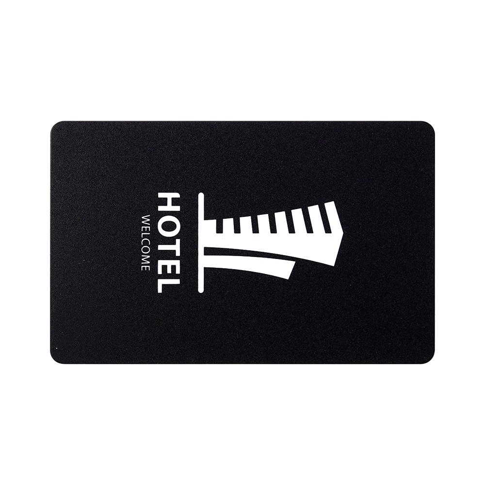 Custom Logo Access Control Cards MIFARE(R) 1K/4K Hotel Key Card