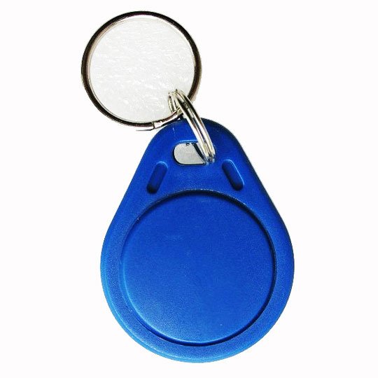 Durable Waterproof Access Control Programmable 125khz T5577 Writable RFID ABS Keyfobs