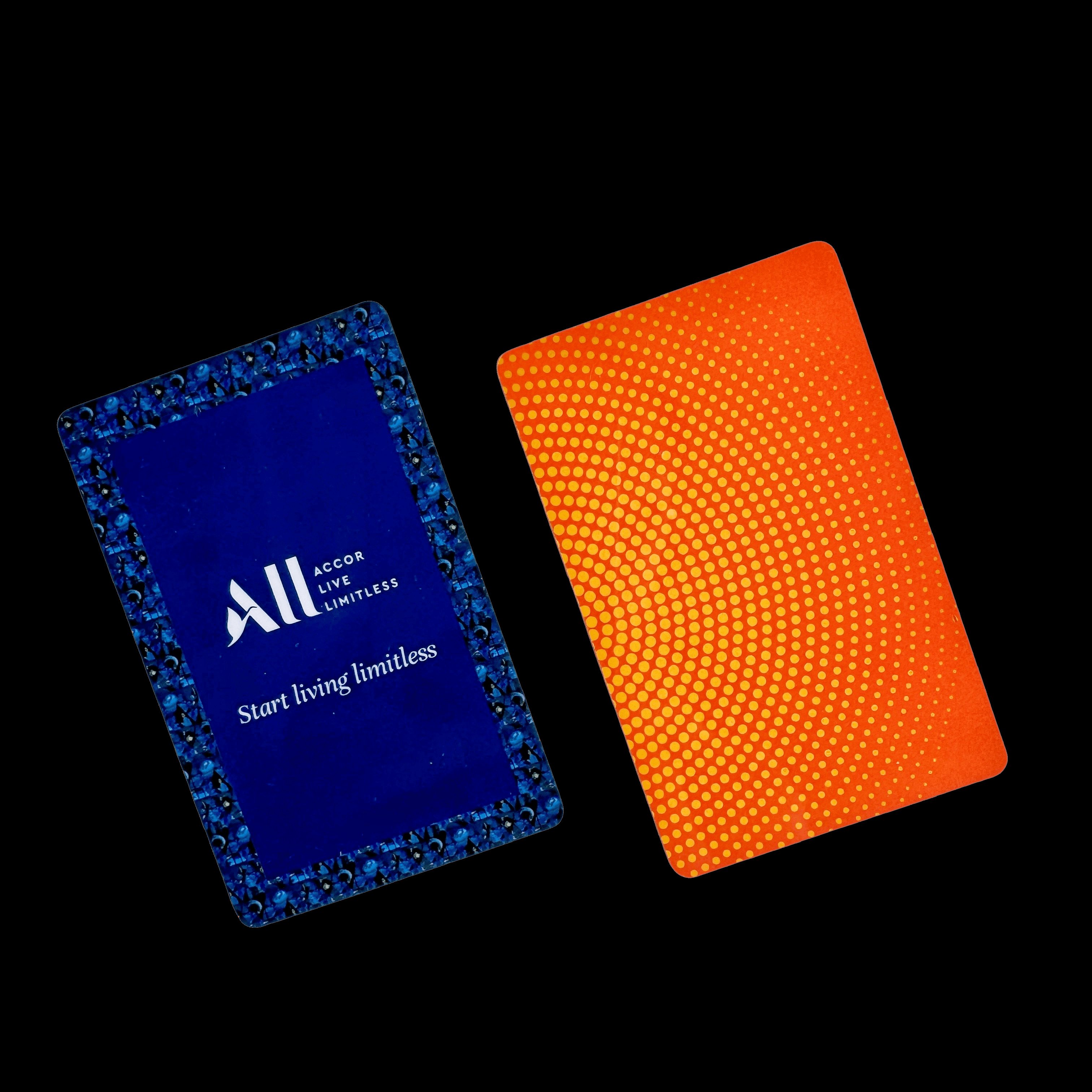Custom Printing RFID M 13.56mhz Ntag213/215/216 PVC hotel key cards NFC Smart PVC NFC Blank Card for TU/Level system