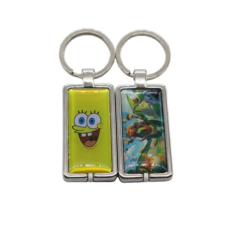 Multifunction Access Control Card NFC Crystal Card 13.56Mhz High Frequency RFID Hotel Card Door Lock with Key chain