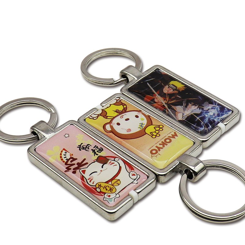 Multifunction Access Control Card NFC Crystal Card 13.56Mhz High Frequency RFID Hotel Card Door Lock with Key chain