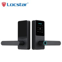 App+Fingerprint+Password+Card+Key