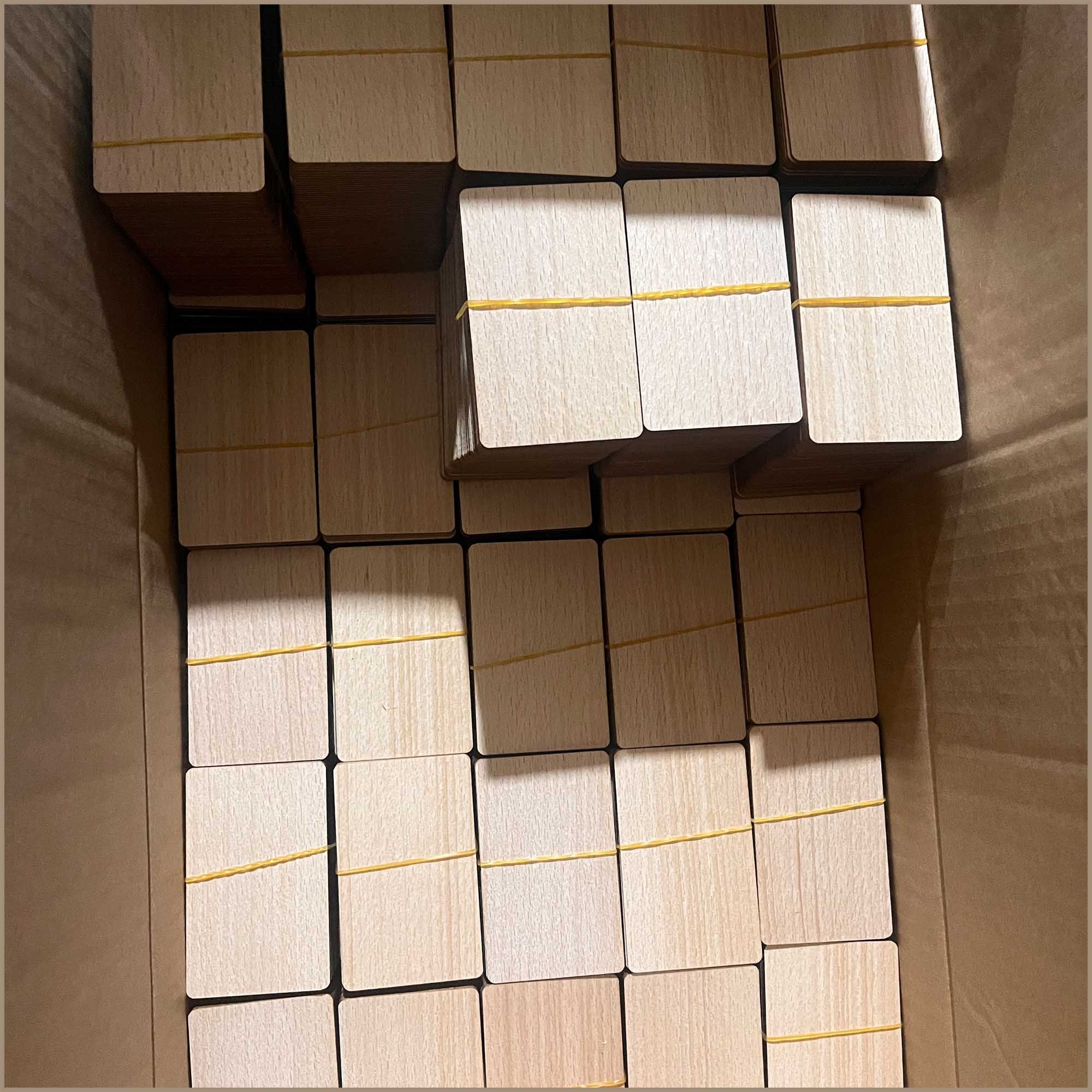 Customized UV printing laser engraving smart RFID wooden hotel key card NFC access control cards