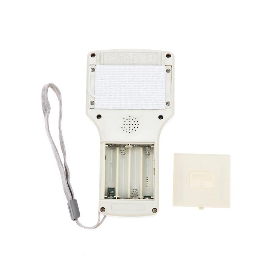 Goldbridge RFID and 13.56mhz card duplicator machine