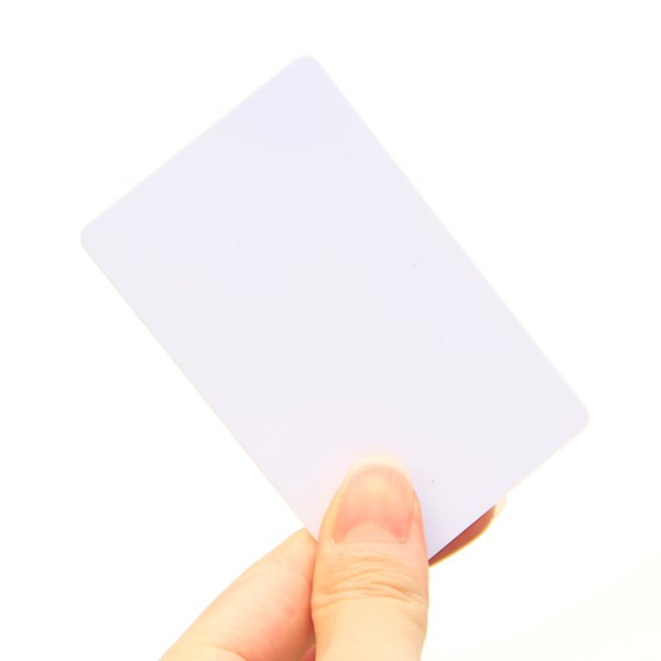 13.56Mhz RFID Blank Card Access Control DESFire EV3 4K card