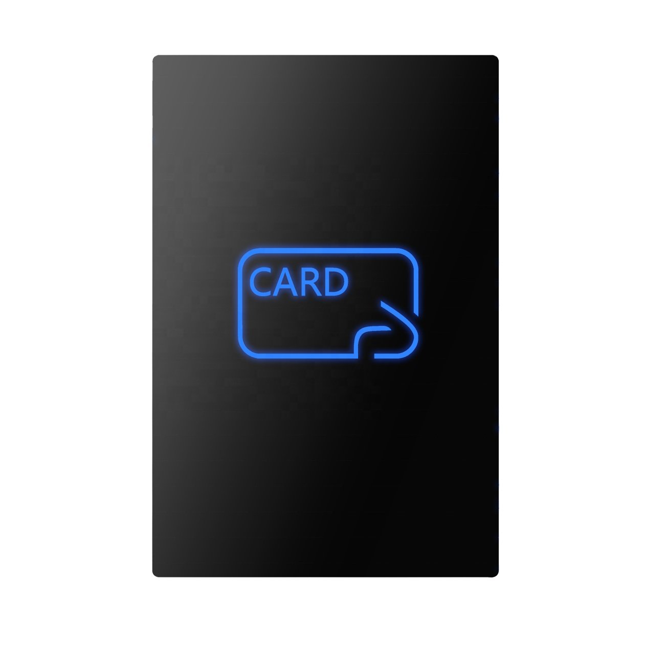 IP65 Waterproof RFID 13.56MHz Access Control Card Reader Support ISO14443A/B Smart IC Card For The Door Access Control System