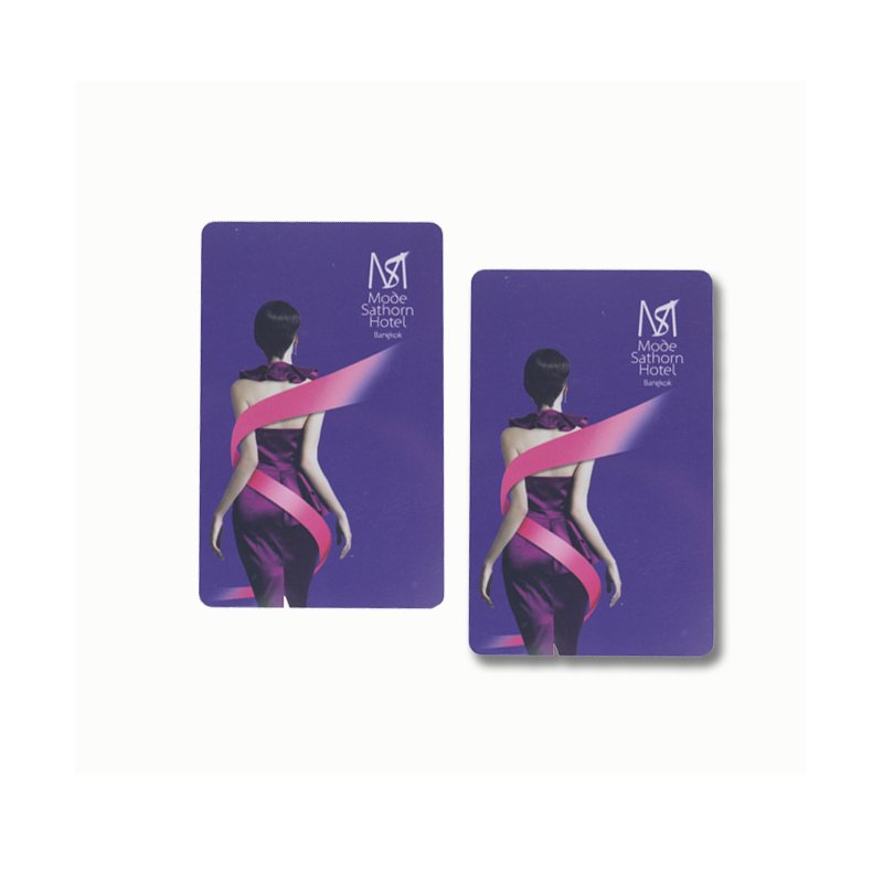 NFC Paper Card Supplier MIFARE DESFire EV1 2K for E-Ticketing