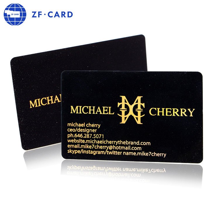 Contactless Plastic NFC wholesale Factory Smart Card Printable Customized 13.56mhz MIFARE(R) Classic 1K card