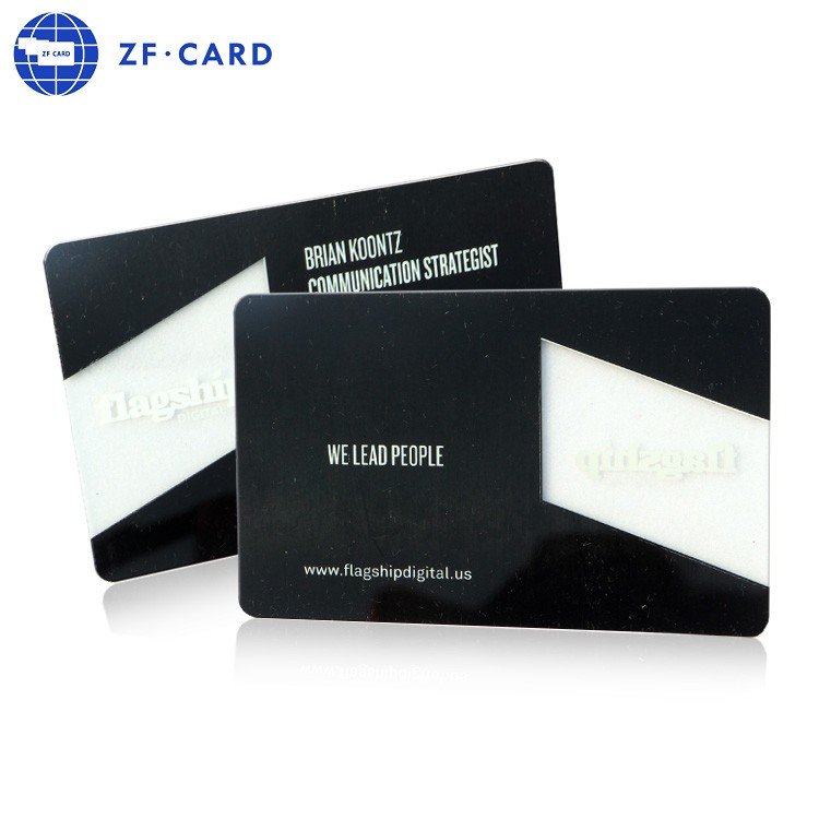Contactless Plastic NFC wholesale Factory Smart Card Printable Customized 13.56mhz MIFARE(R) Classic 1K card