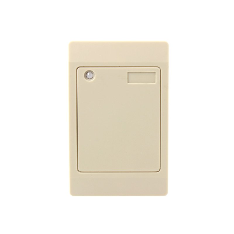 IP68 Waterproof Smart Contactless Card Reader Wiegand26 34 125Khz or 13.56Mhz RFID Access Control Card Reader