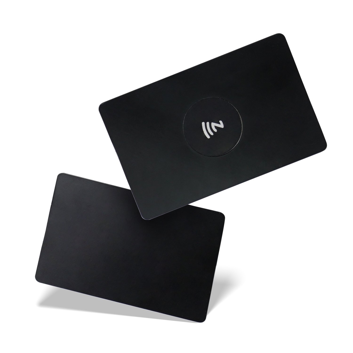 Printable Stainless Steel Metal Card Nfc Chip Metal Business Card Metal Cards With Rfid