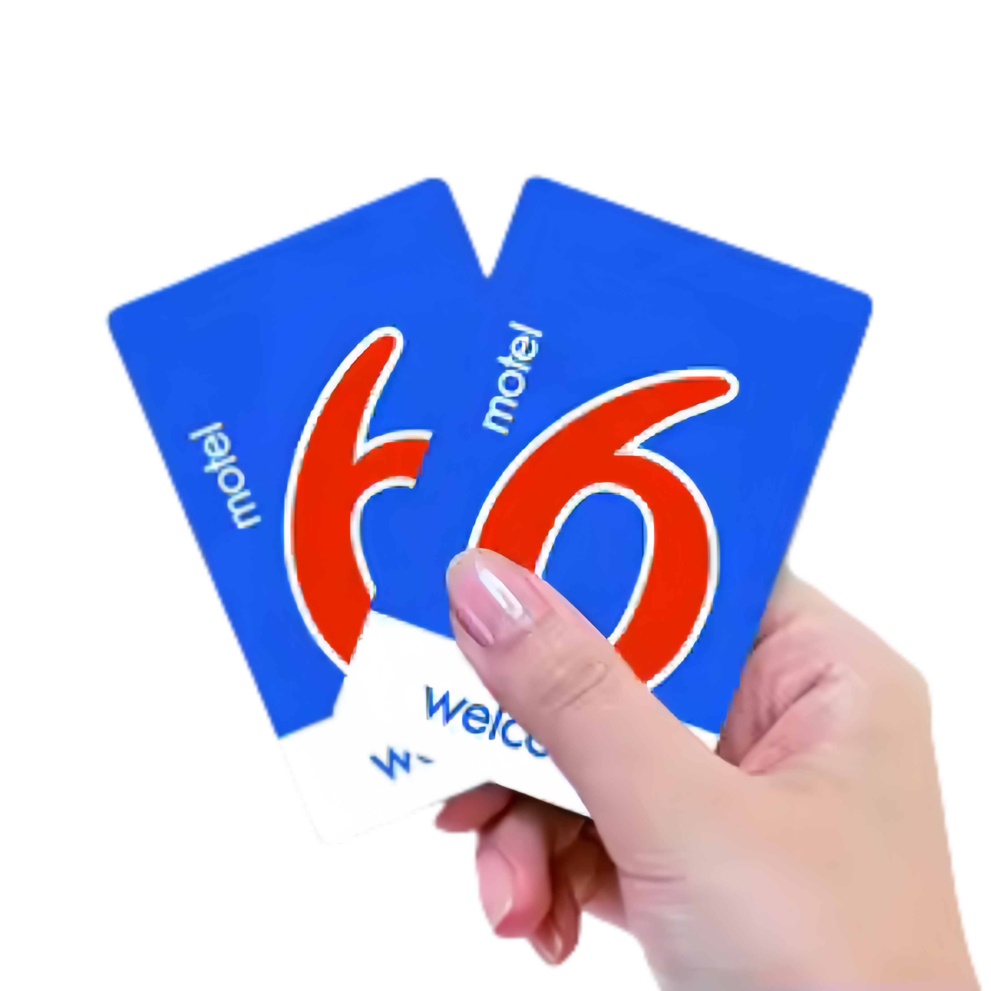 Motel 6 rfid hotel key card wyndhamClassic M 1k Ultralight ev1 for Ving Salto Saflok Onity KABA econo systems