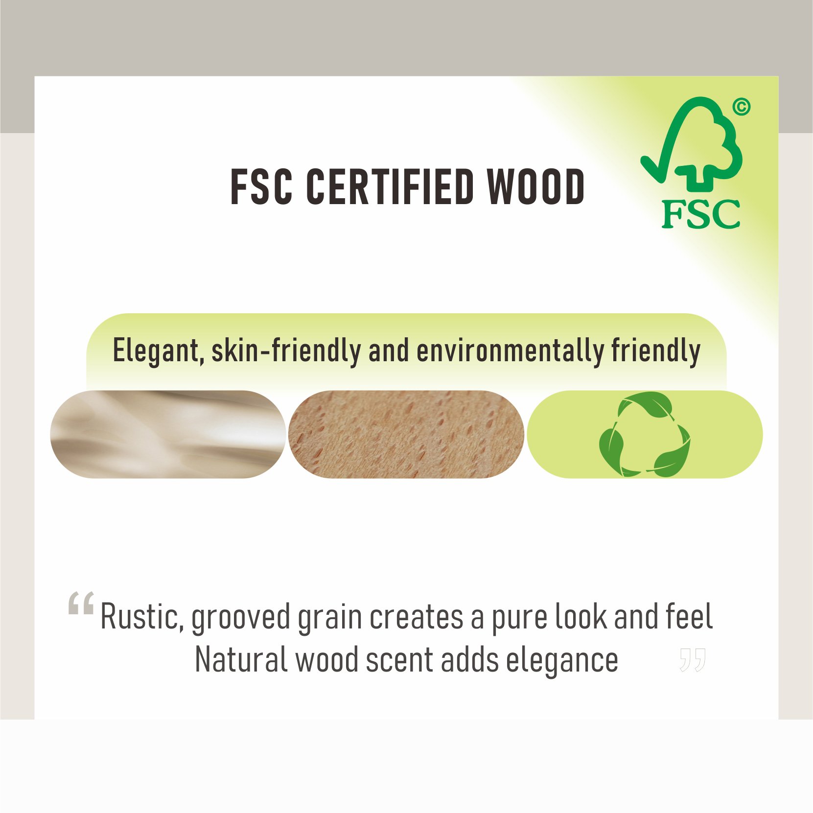 Customized wooden cards can be used for RFID bamboo NFC business cards