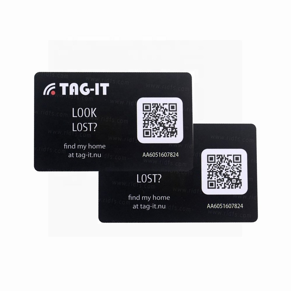 13.56mhz plastic NFC Google Review Smart Card