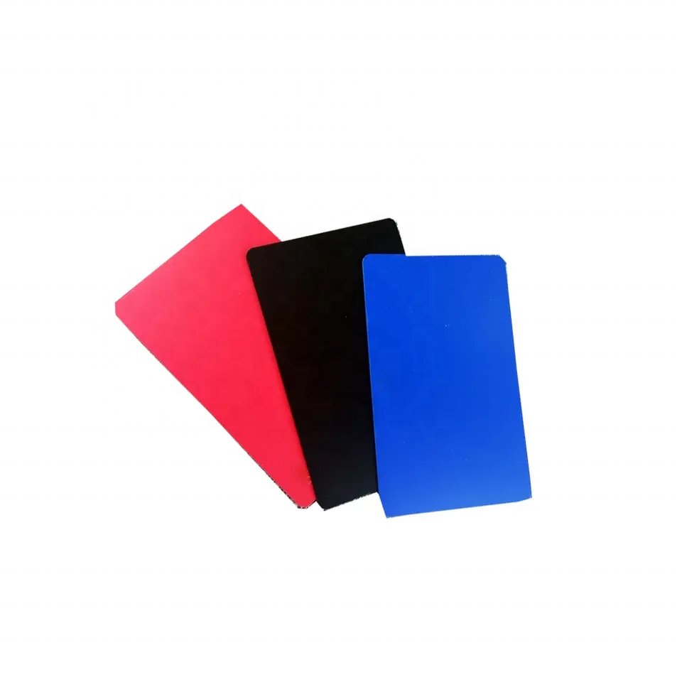 13.56mhz plastic NFC Google Review Smart Card