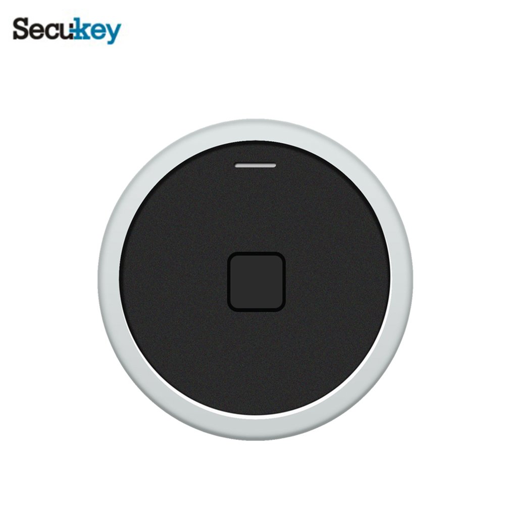 Smart Bluetooth Tuya Mini RFID System 125KHz EM Card Fingerprint Access Control