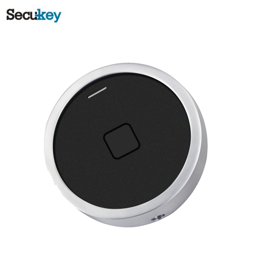 Smart Bluetooth Tuya Mini RFID System 125KHz EM Card Fingerprint Access Control
