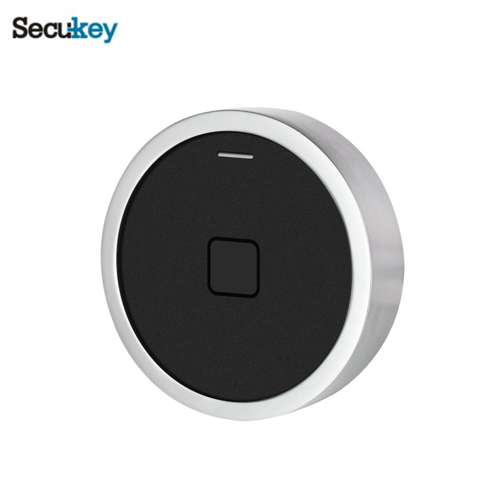 Smart Bluetooth Tuya Mini RFID System 125KHz EM Card Fingerprint Access Control