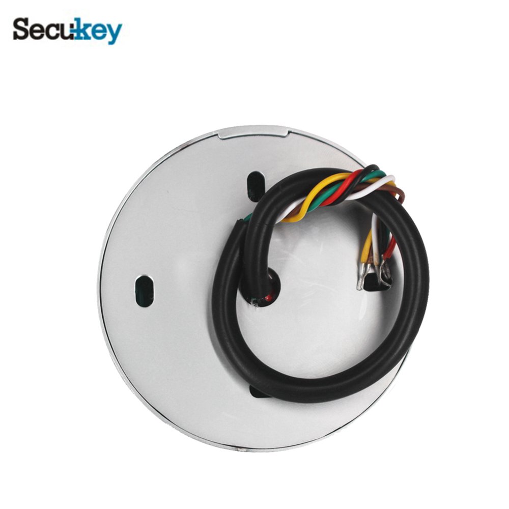 Smart Bluetooth Tuya Mini RFID System 125KHz EM Card Fingerprint Access Control