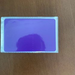 purple