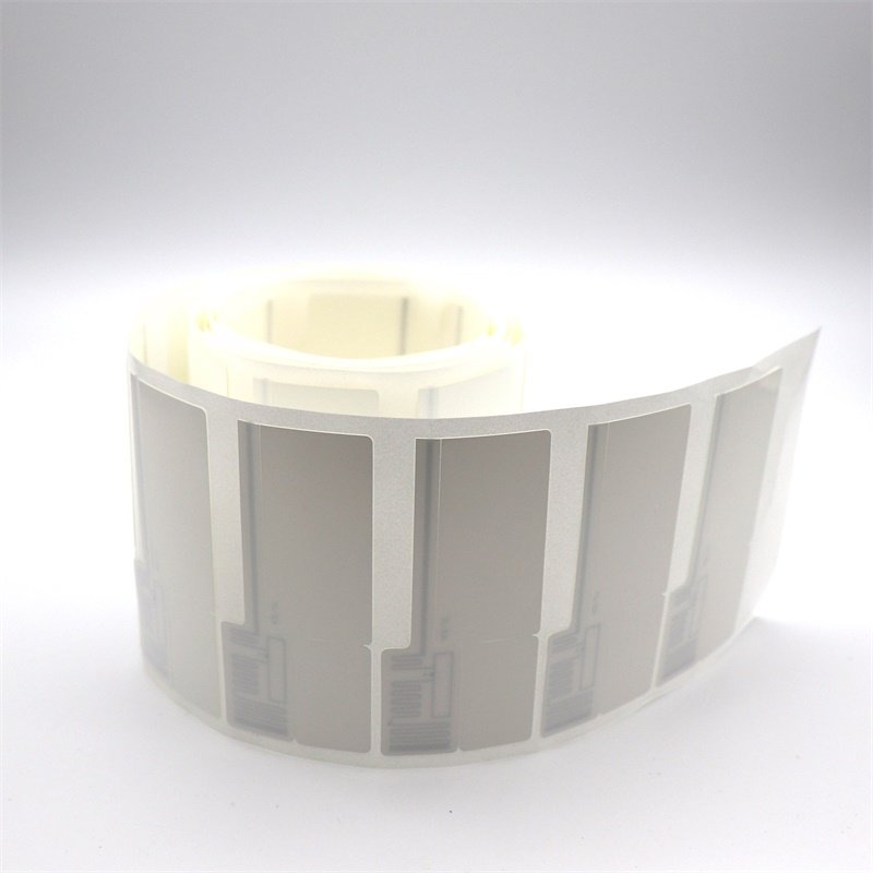 UHF RFID Sticker Label Access Control Card Anti Theft Apparel Garment Tag Jewelry Smart RFID Label Sticker