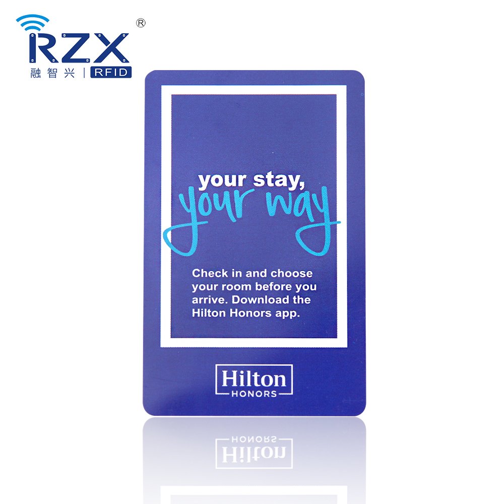 wholesale Low Frequency LF Rfid Card TK4100 125Khz RFID Card Manufacturer Read-Only RFID Hotel Key Card