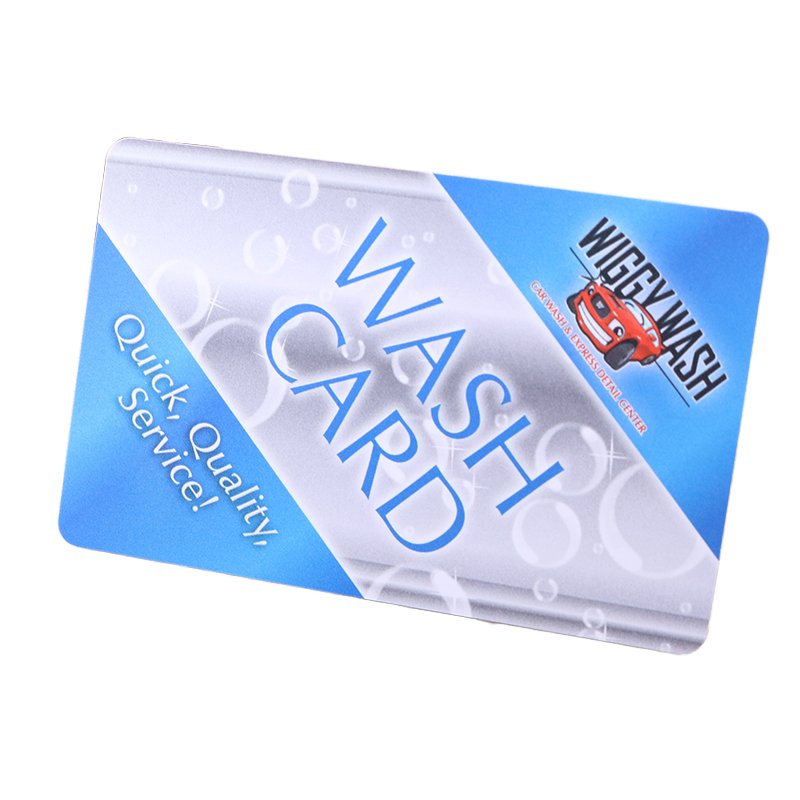 driving license blank pvc card thermal printable NFC id card Social Media NFC Business Card