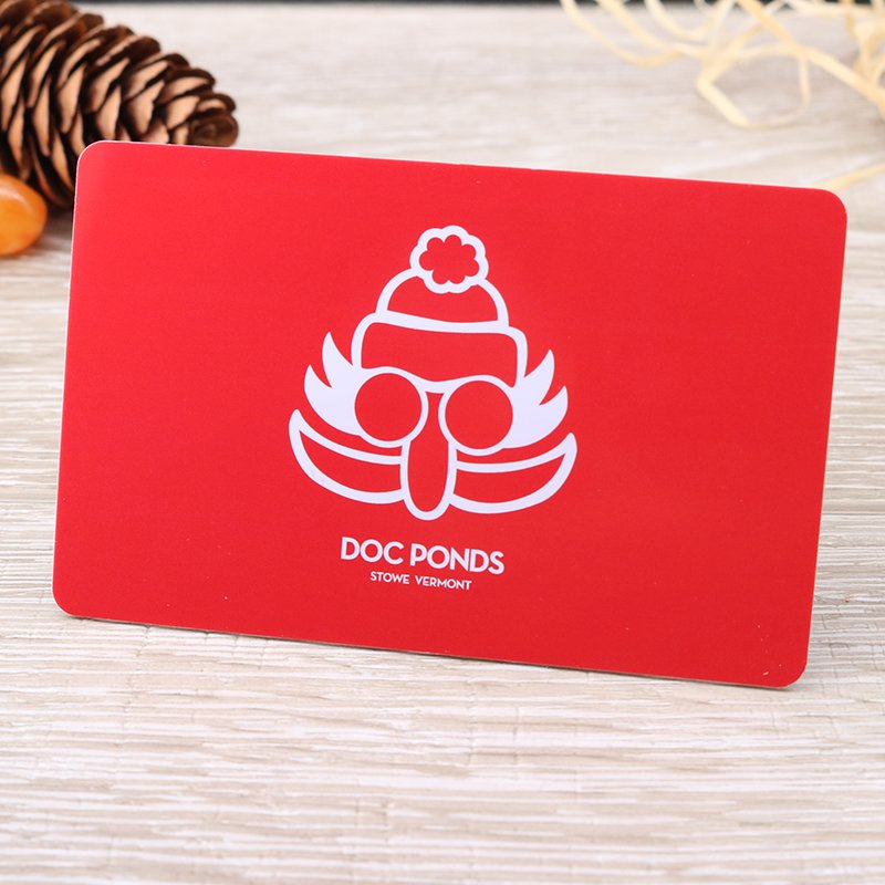 driving license blank pvc card thermal printable NFC id card Social Media NFC Business Card