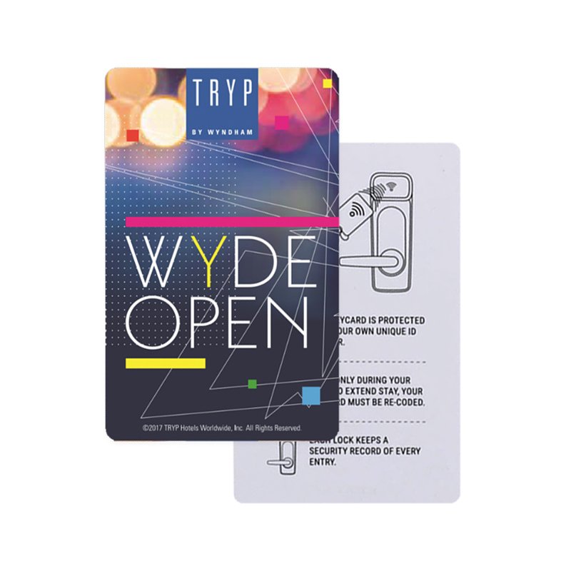 Free Sample Factory Price Custom Design Ultralight EV1 RFID Access Control Hotel Room Key Cards