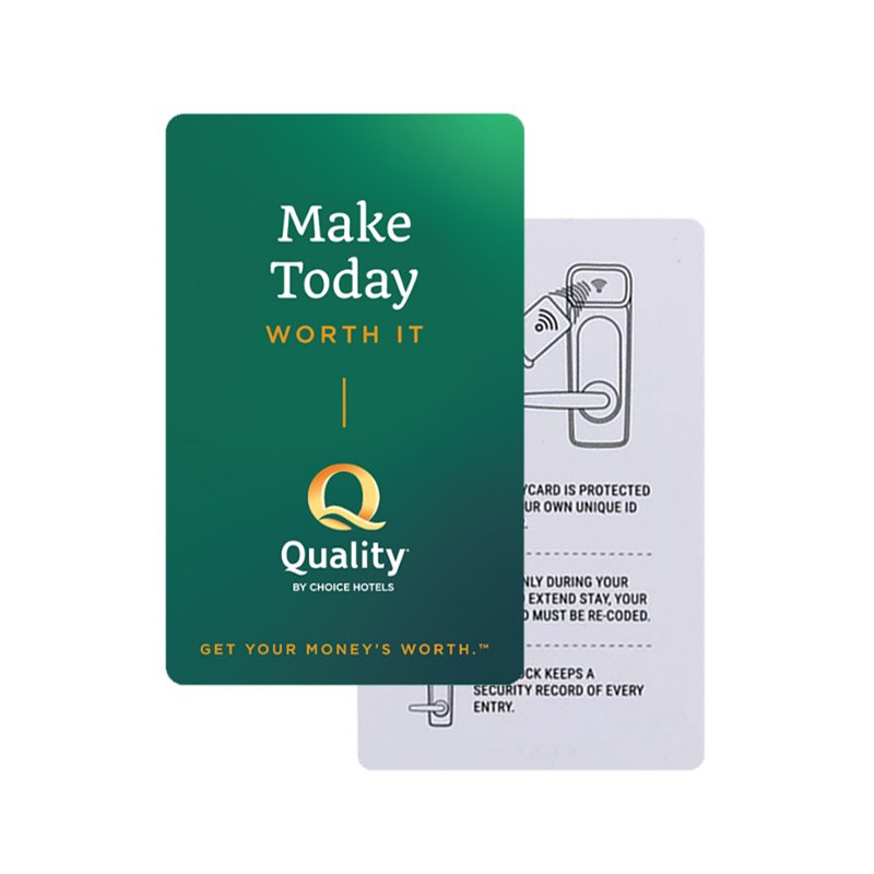 Free Sample Factory Price Custom Design Ultralight EV1 RFID Access Control Hotel Room Key Cards