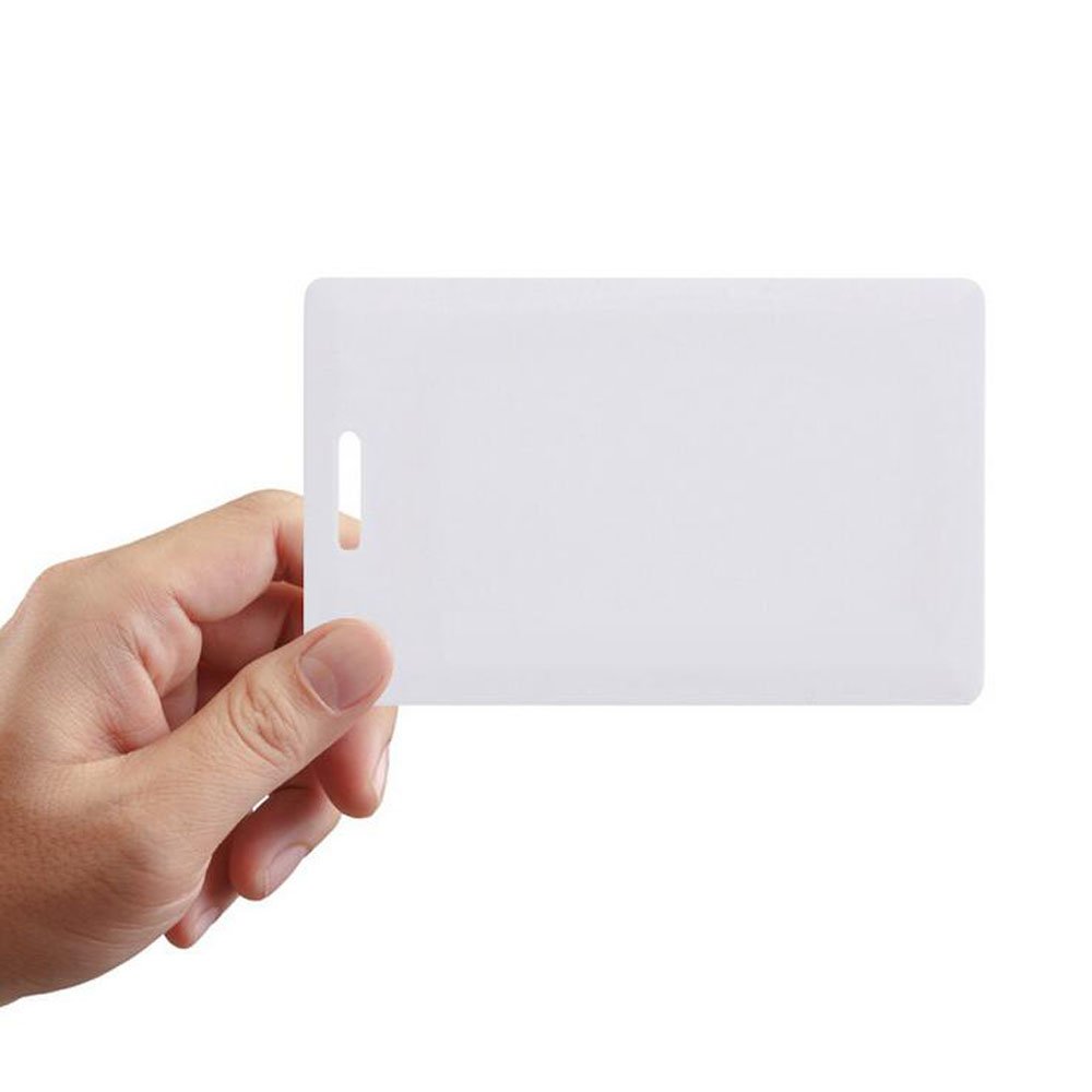 25pcs/lot 125KHz rfid Writable Cards EMT5577 Rewrite Proximity Thick Card rewritable for Access Control System
