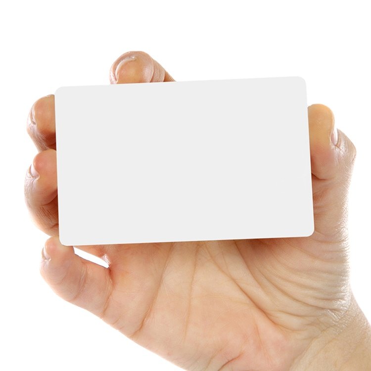 Ready to Ship Printable Contactless tk4100 Chip Access Control ID Card 125khz PVC Smart Blank RFID Cards