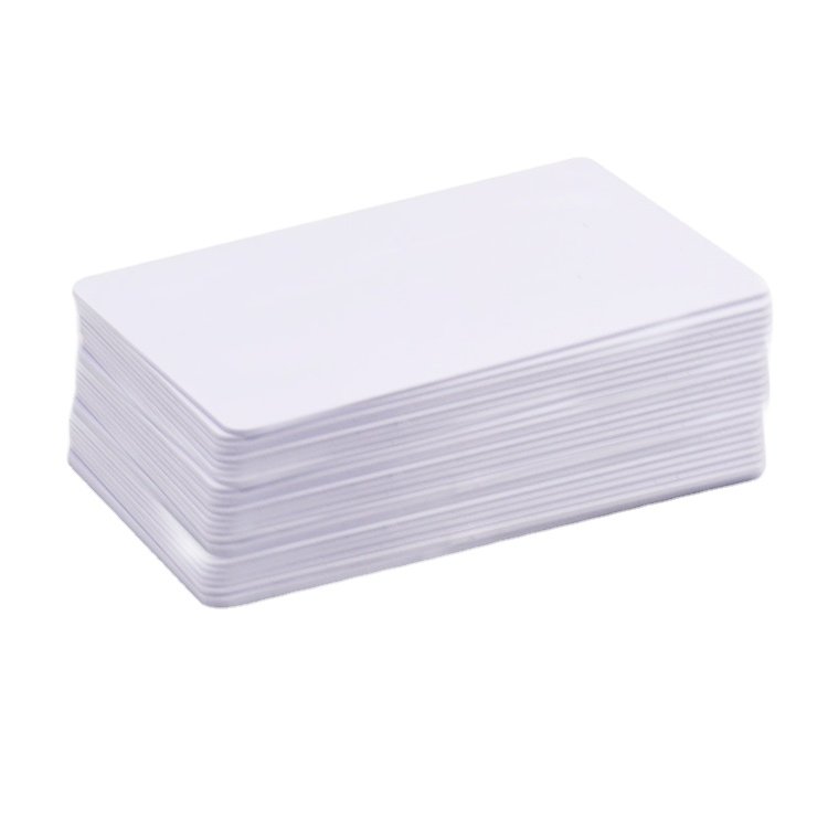 Ready to Ship Printable Contactless tk4100 Chip Access Control ID Card 125khz PVC Smart Blank RFID Cards