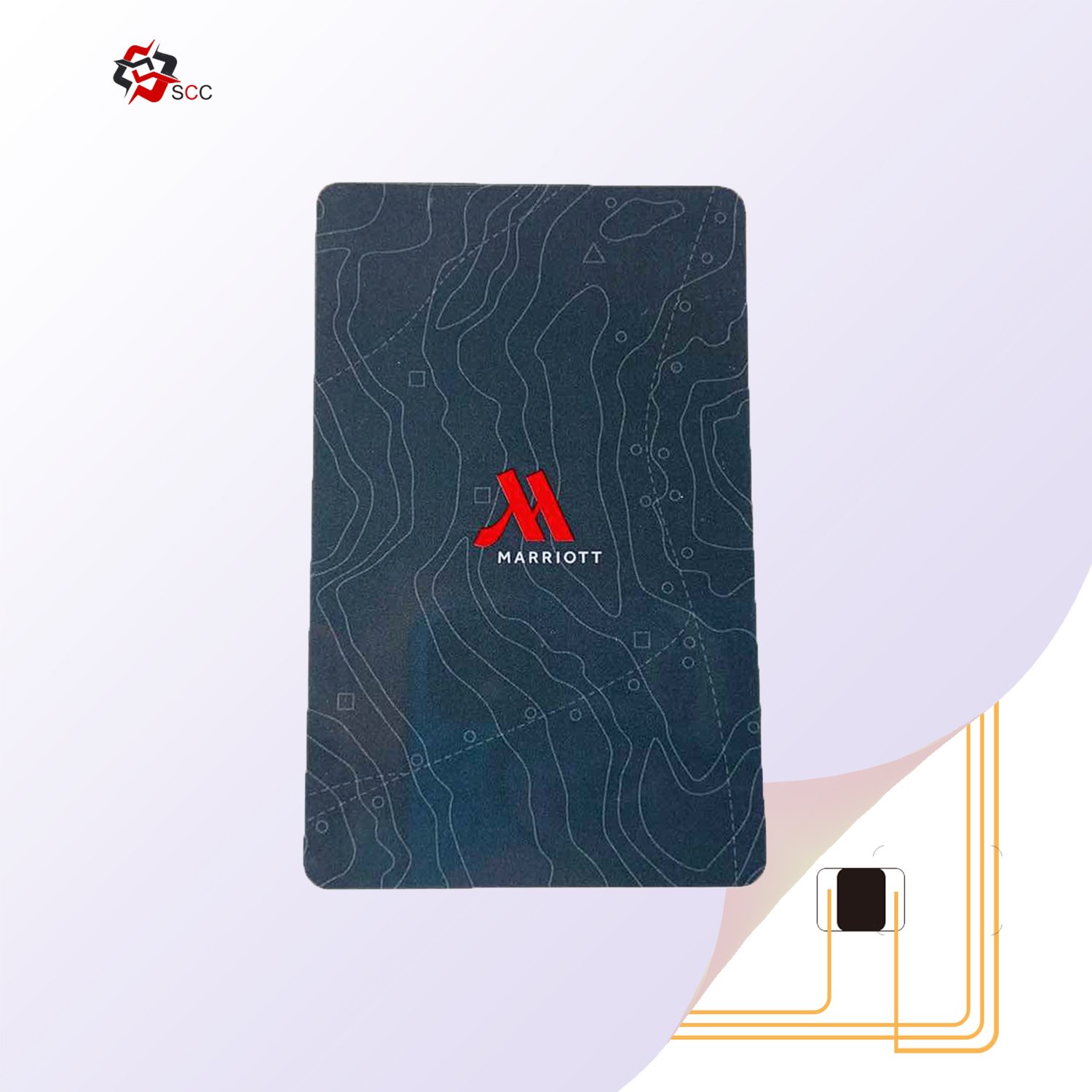 China supplier nfc card MF Ultra Light EV1 chip access control card