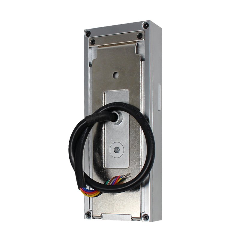 Newest Smart WiFi Video Intercom Access,Waterproof Digital Touch Keypad Access Control Fingerprint Door Lock with Tuya App