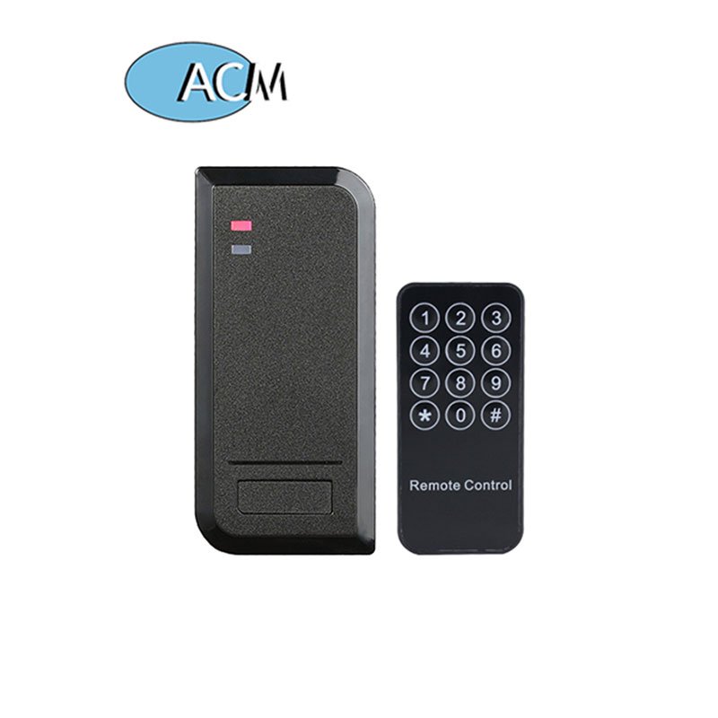 3 Frequency access control uhf rfid reader 125KHz & 13.56MHz EM / rfid card reader