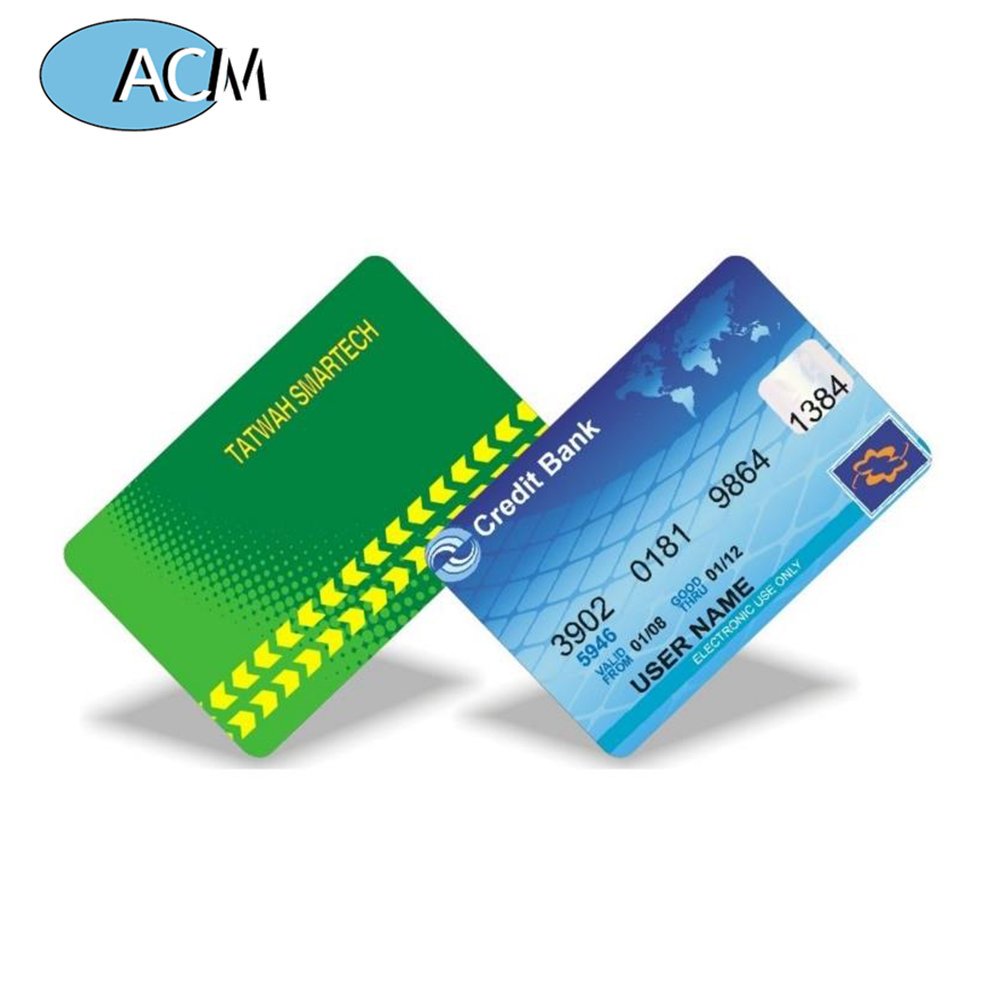 KABA/Saflok/Onity/Betech/Salto Custom printing 13.56MHz rfid hotel key card