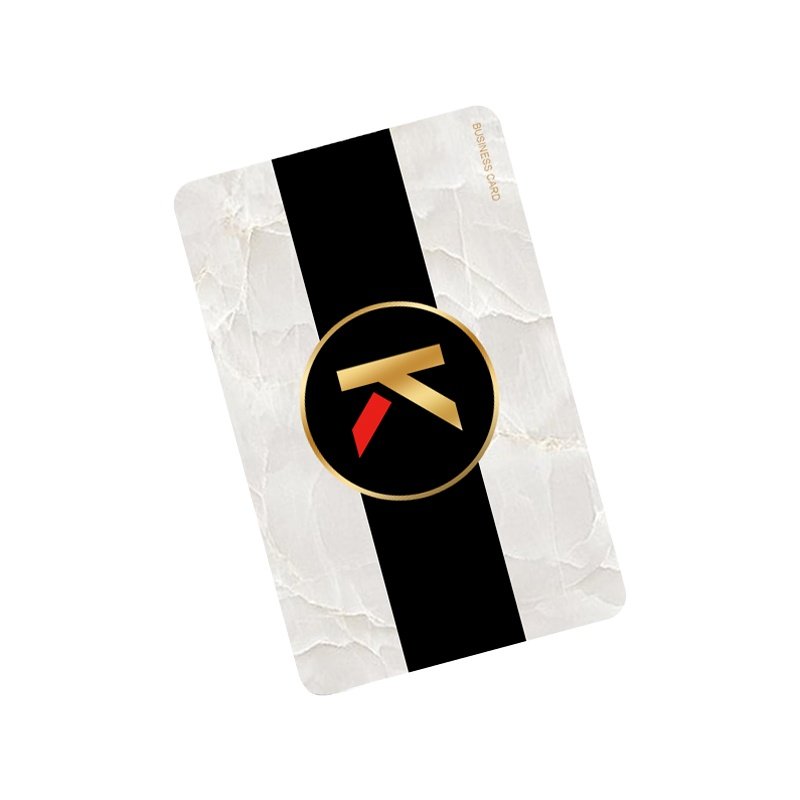 Custom Printing PVC NFC Card NTAG213/NTAG215/NTAG216 Printable Blank Social Media NFC Contactless Cards RFID Smart Chip Card