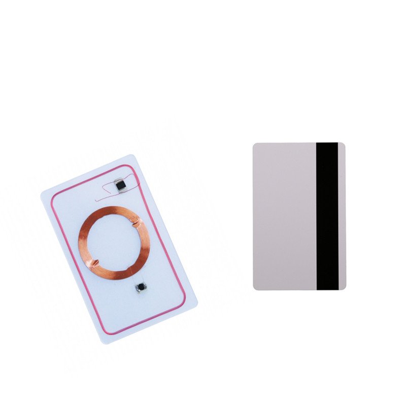 LF UHF EM4305 and H3 9662 Access control card