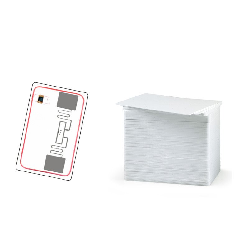 LF UHF EM4305 and H3 9662 Access control card