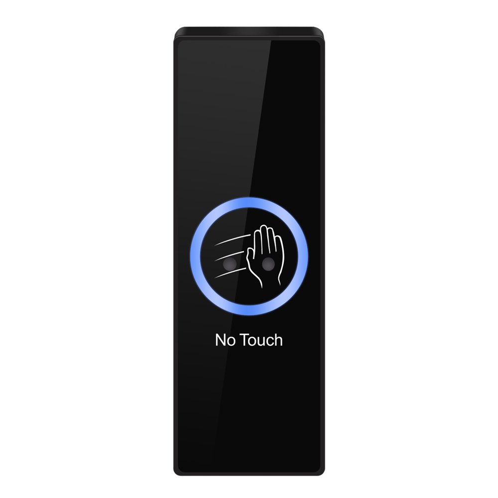 Secukey Wholesale Smart Cbutton 400 Infrared Sensor Remote No touch button Waterproof IP66 Exit Button Door Entry System