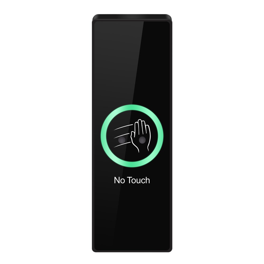 Secukey Wholesale Smart Cbutton 400 Infrared Sensor Remote No touch button Waterproof IP66 Exit Button Door Entry System