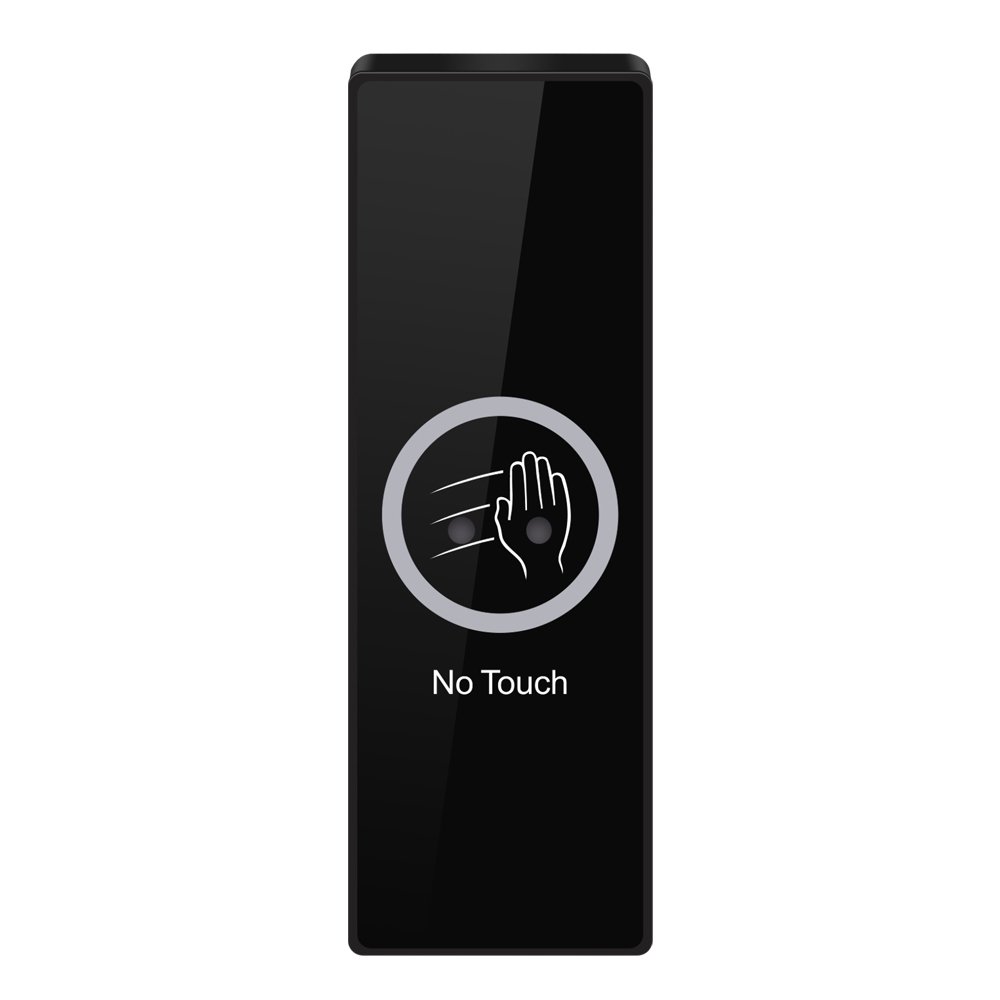 Secukey Wholesale Smart Cbutton 400 Infrared Sensor Remote No touch button Waterproof IP66 Exit Button Door Entry System