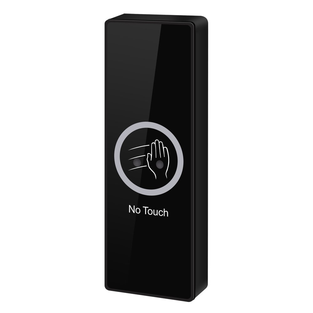 Secukey Wholesale Smart Cbutton 400 Infrared Sensor Remote No touch button Waterproof IP66 Exit Button Door Entry System