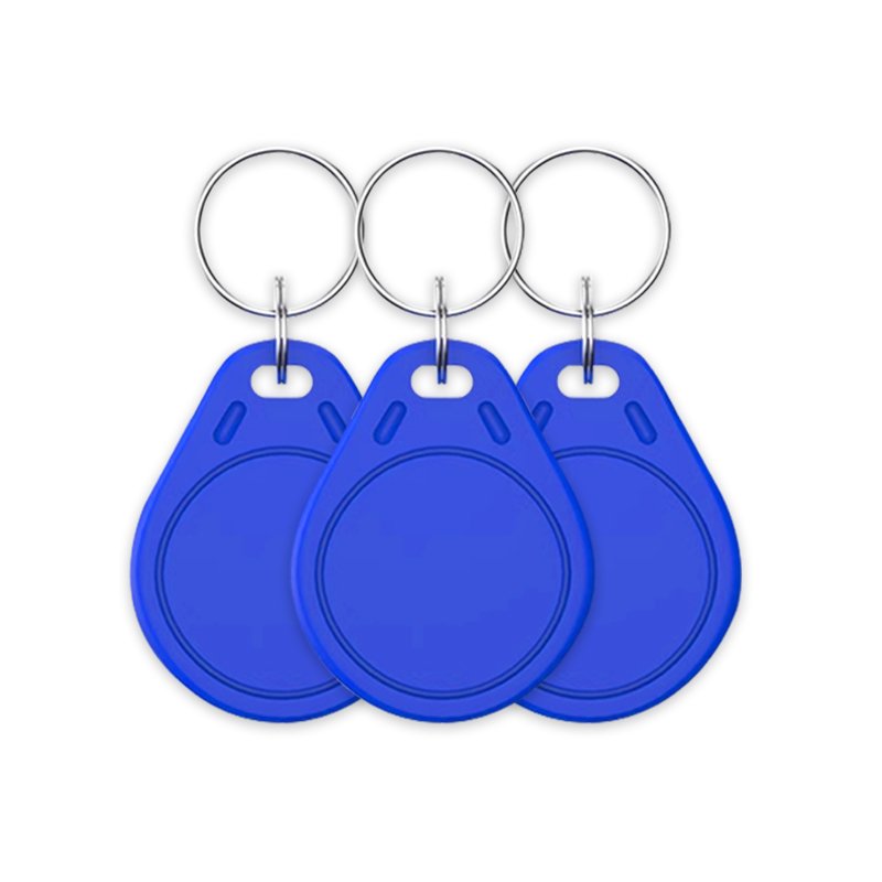 RFID card with TK4100 125KHz Chip RFID Smart Key Fob for Access control
