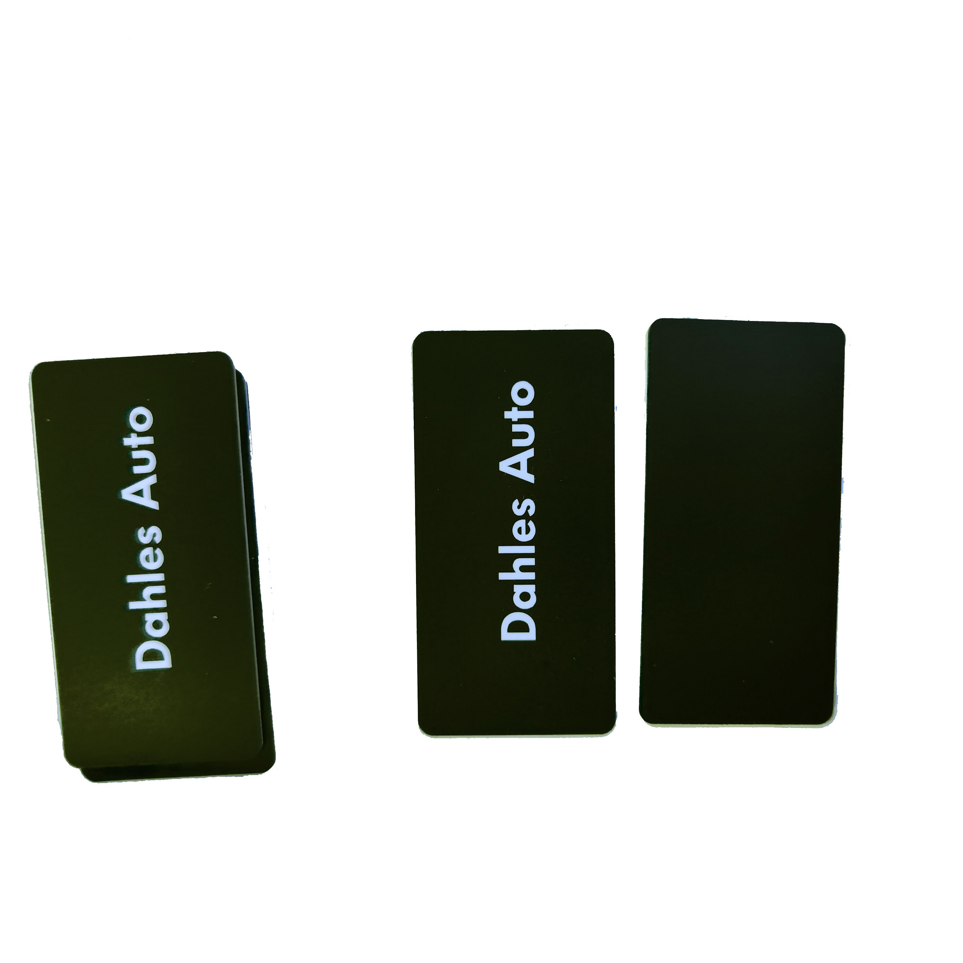 Product Custom 13.56Mhz Blank Access Control Pvc Matter White Foil Entrance Guard Smart Door Lock Nfc Card