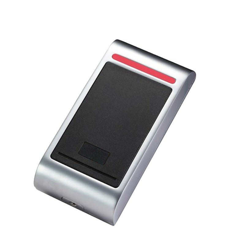IP68 Waterproof RFID Card Reader 125KHZ Proximity Card standalone Access Control Reader Wiegand 26