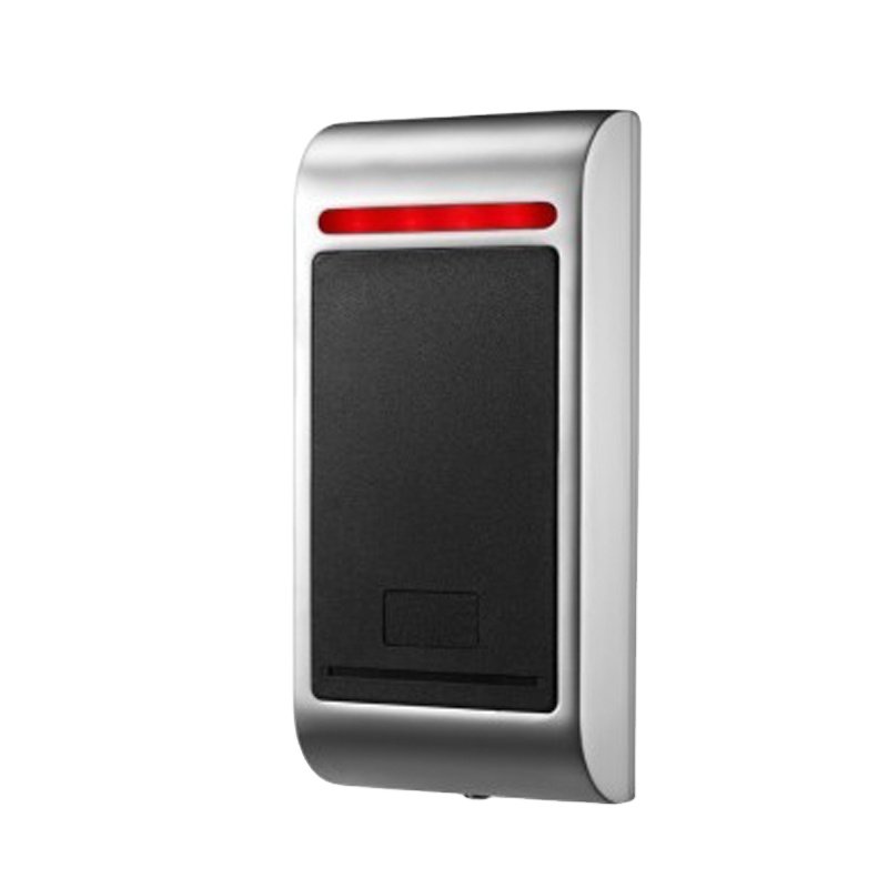 IP68 Waterproof RFID Card Reader 125KHZ Proximity Card standalone Access Control Reader Wiegand 26