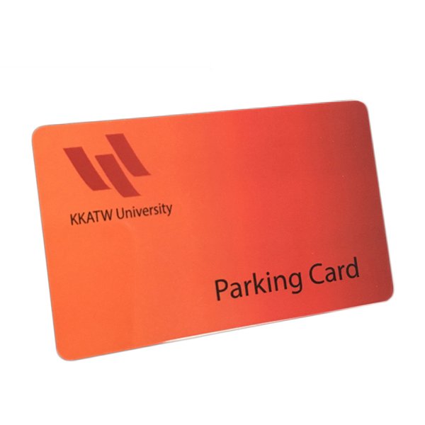 Custom Printed RFID 125KHz Access Control Card T5577 TK4100 EM4200 EM4305 Time Attendance ID Card Smart Key Card
