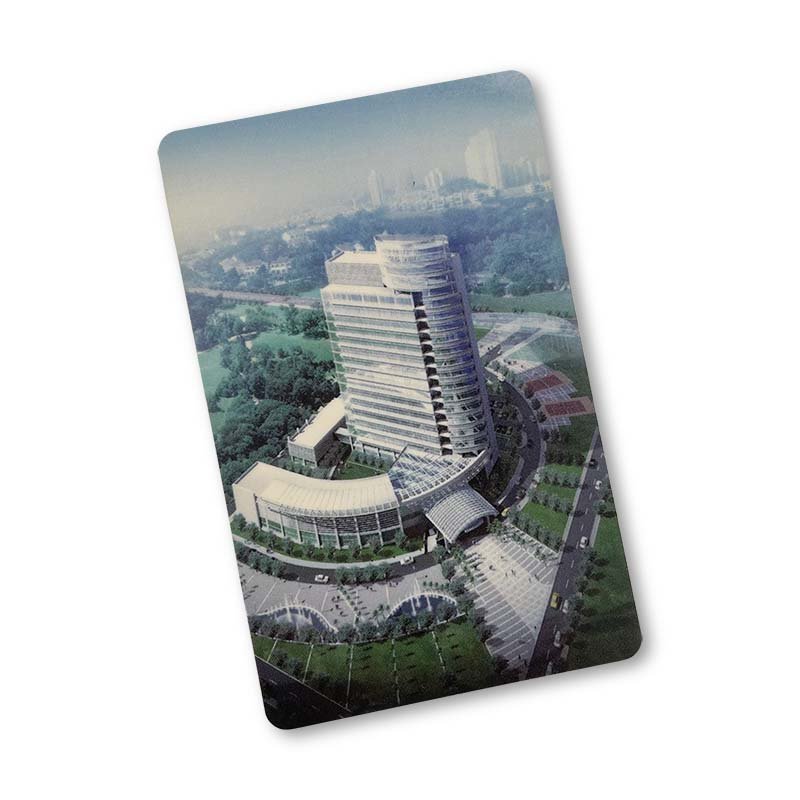 Custom Printed RFID 125KHz Access Control Card T5577 TK4100 EM4200 EM4305 Time Attendance ID Card Smart Key Card
